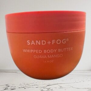 Sand + Fog Guava Mango Whipped Body Butter